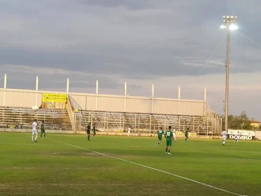 НЕНЕ ДОНЕСЕ ПОБЕДАТА НА БЕРОЕ В ПОСЛЕДНАТА КОНТРОЛА