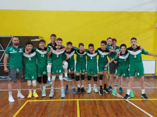 СУПЕРФИНАЛ ОТ ДЪРЖАВНОТО ПЪРВЕНСТВО ЗА МОМЧЕТА ПОД 14 Г.