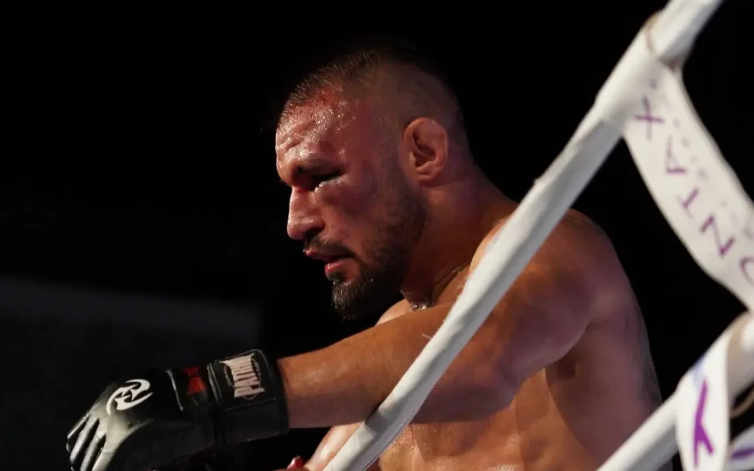 ГЕОРГИ ВАЛЕНТИНОВ ПОДНЕСЕ ИЗВИНЕНИЯТА СИ СЛЕД СКАНДАЛА НА MAX FIGHT