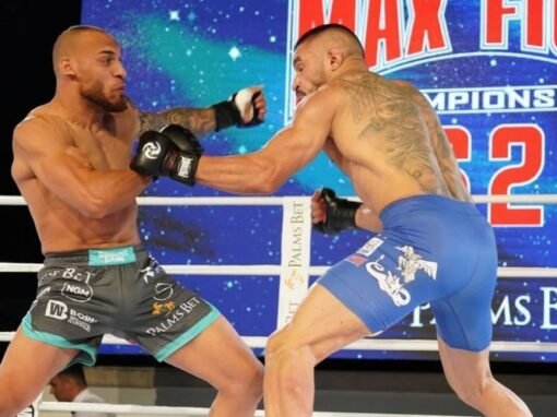 БИТКАТА МЕЖДУ СТАРОЗАГОРЦИ НА MAX FIGHT 62 СЕ ПРЕВЪРНА В КАНИБАЛИЗЪМ