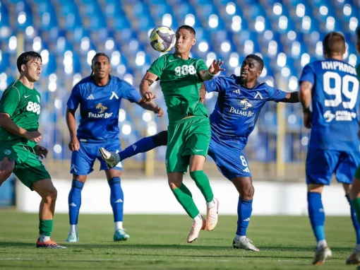 БЕРОЕ ПОКАЗА НЕЛОШО ЛИЦЕ НА „ГЕРЕНА“