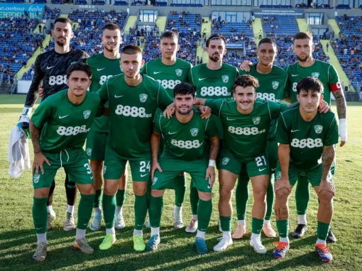 ДАМА ЩЕ СВИРИ НА БЕРОЕ В РЕШАВАЩ МАЧ