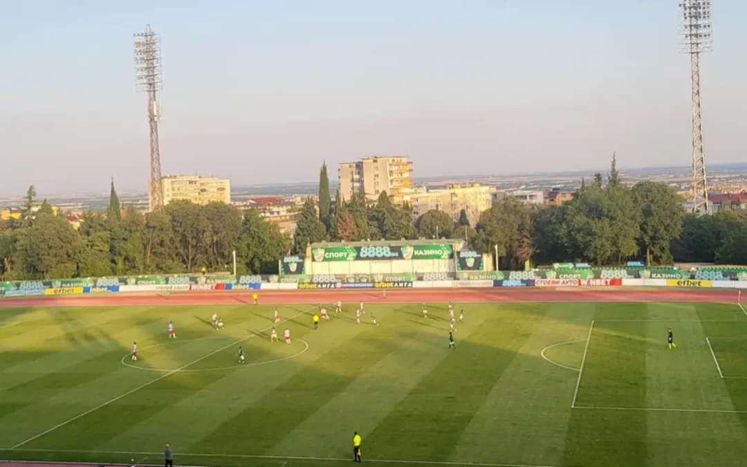 БЕРОЙЦИ УСТИСКАХА РАВЕНСТВОТО