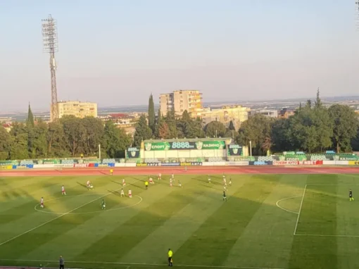 БЕРОЙЦИ УСТИСКАХА РАВЕНСТВОТО