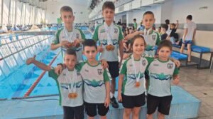 СПОРТЕН КЛУБ ПО ПЛУВАНЕ "БЕРОЕ" – СТАРА ЗАГОРА
