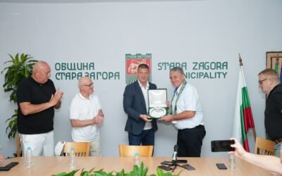 Ивко Ганчев: БЕРОЕ НЕ Е ПРОСТО МОЯТ КЛУБ, ТОВА Е КЛУБЪТ НА СЪРЦЕТО МИ