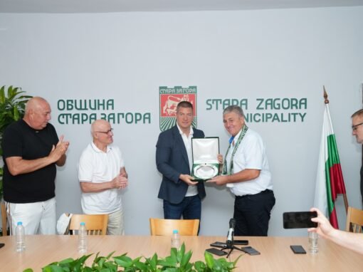 Ивко Ганчев: БЕРОЕ НЕ Е ПРОСТО МОЯТ КЛУБ, ТОВА Е КЛУБЪТ НА СЪРЦЕТО МИ