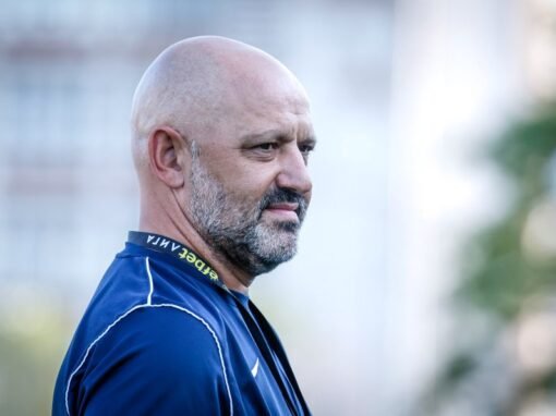 ТРЕНЬОРСКА СМЯНА В БЕРОЕ