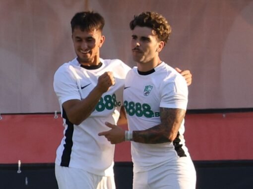 ПРOМЯНА В СЛЕДВАЩИЯ МАЧ НА БЕРОЕ