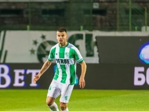 БЕРОЙСКИ ТАЛАНТ С ПОВИКВАТЕЛНА ЗА НАЦИОНАЛНИЯ