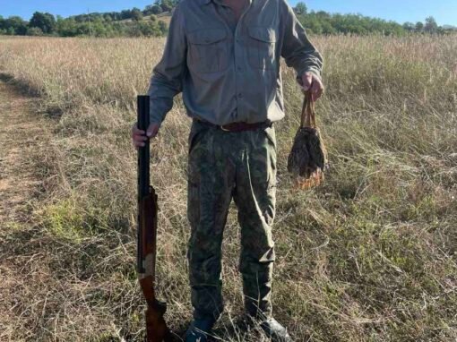 НАСЛУКА С МАРКА МИХАЙЛОВИ