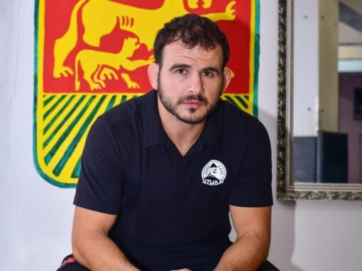 Ивайло Георгиев, председател на боен клуб Атила: БОЙНИТЕ СПОРТОВЕ СА САМО И ЕДИНСТВЕНО ДОБРО