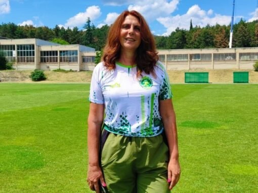 Емилия Драгиева: ЩОМ КЛУБОВЕВТЕ ИСКАТ ПРОМЯНА ЩЕ Я ИМА, ВЯРВАМ ЧЕ ТЯ Е ЗА ДОБРОТО НА ЛЕКАТА АТЛЕТИКА