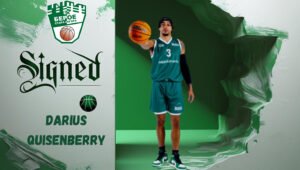 DARIUS QUISENBERRY