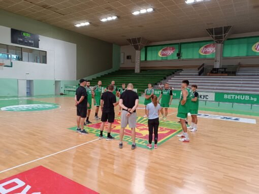 БАСКЕТБОЛНИТЕ БЕРОЙЦИ ЗАГУБИХА В КОНТРОЛА