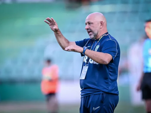 Треньорът на Берое след загубата от Черно море: МАЧЪТ БЕШЕ РАВНОСТОЕН