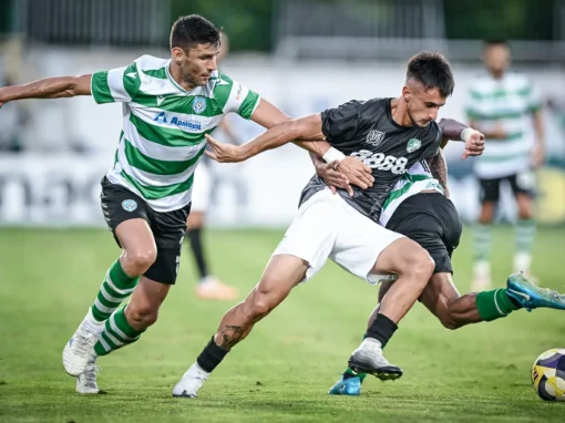 БЕРОЕ ПУСНА ТРИ ГОЛА, НО ОСТАНА САМО ЕДИН ОТ ТЯХ