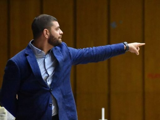 Даниел Клечков: СРЕЩУ РИЛСКИ СПОРТИСТ ТРЯБВА ДА СМЕ ПОСТОЯННИ И ДА ПОДОБРИМ ЗАЩИТАТА СИ