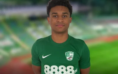 БЕРОЕ СЕ ПОДСИЛИ С ЮНОША НА БАРСЕЛОНА