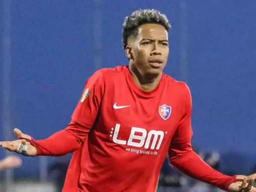 КОЛУМБИЕЦ ЩЕ РЕШАВА ПРОБЛЕМИТЕ НА БЕРОЕ В НАПАДЕНИЕ