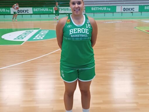 Златка Маданкова: ЗЕЛЕНО-БЕЛИТЕ ЕКИПИ НИ ЗАДЪЛЖАВАТ ДА СМЕ ВИНАГИ ПЪРВИ