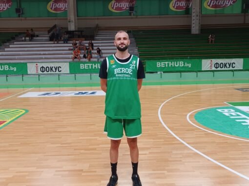 Александър Матушев: ЦЕЛТА НИ Е МЯСТО В ТОП ЧЕТИРИ