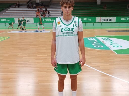 Кристиян Желев: ЩЕ СЕ НАПАСНЕМ МНОГО ДОБРЕ И ЩЕ ГОНИМ МНОГО ВИСОКИ РЕЗУЛТАТИ