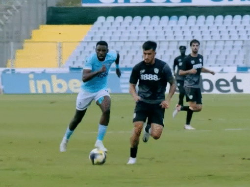 АРДА И БЕРОЕ ИЗИГРАХА ШЕМЕТНО ПЪРВО ПОЛУВРЕМЕ, НО НЕ ОПРЕДЕЛИХА ПОБЕДИТЕЛ ПРЕЗ ВТОРОТО