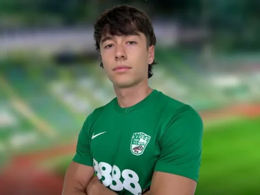 ЕТО ГО НОВИЯТ КОШМАР