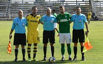 БЕРОЕ ПОБЕДИ БОТЕВ ПЛОВДИВ С 3:1 В ПРИЯТЕЛСКИ МАЧ