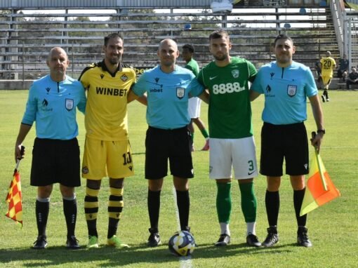 БЕРОЕ ПОБЕДИ БОТЕВ ПЛОВДИВ С 3:1 В ПРИЯТЕЛСКИ МАЧ