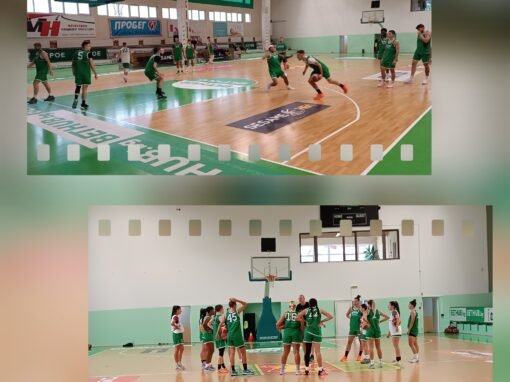 ДЕНЯТ НА ОТВОРЕНИТЕ ВРАТИ В БАСКЕТБОЛА ПРЕДИЗВИКА СЕРИОЗЕН ИНТЕРЕС