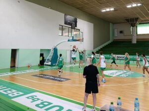 БК “БЕРОЕ“ (СТАРА ЗАГОРА)