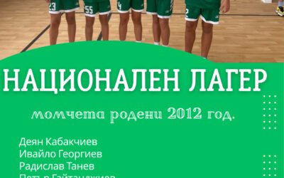 ПОРЕДНО ПРИЗНАНИЕ ЗА БАСКЕТБОЛНАТА НИ ШКОЛА