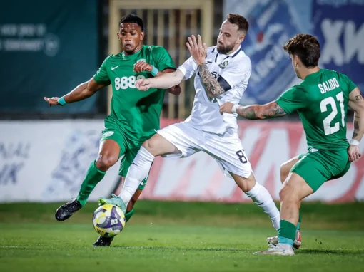 АРЖЕНТИНЕЦ ЗАМЕНЯ ВЪЛШЕБНИЯ МУСТАК В БЕРОЕ