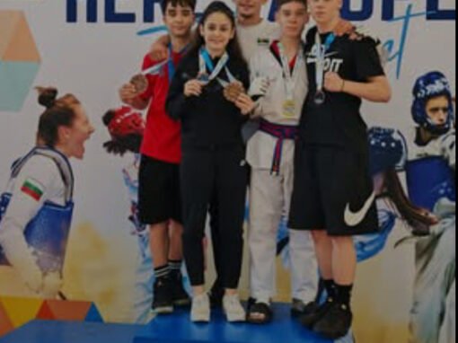 Д-Р ГЕОРГИ ГОСПОДИНОВ: ТАЕКУОНДО Е МОЯТА ВЯРА В ЕЖЕДНЕВИЕТО