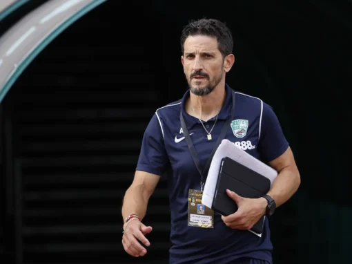 Сагерас: ЦЕЛТА НА БЕРОЕ Е ДА ПРАКТИКУВА ДОБЪР ФУТБОЛ И ПУБЛИКАТА ДА Е ГОРДА ОТ ИГРАЧИТЕ 