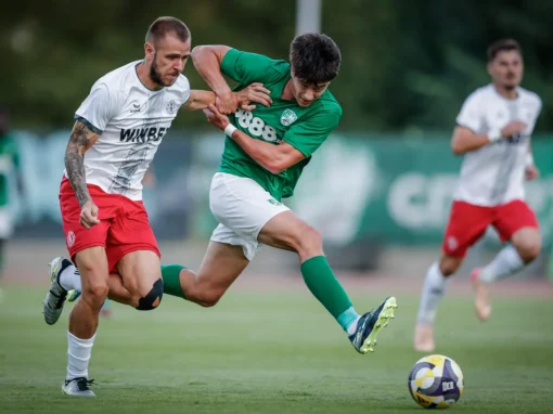 ЗЕЛЕНО-БЕЛИТЕ ТЕСТВАТ ТАЛАНТ ОТ MLS