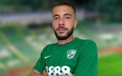 ПОД „АЯЗМОТО“ ВЗЕХА ХАЛФ С ОПИТ В ИСПАНИЯ