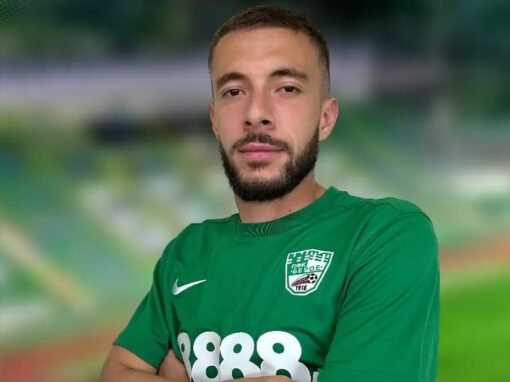 ПОД „АЯЗМОТО“ ВЗЕХА ХАЛФ С ОПИТ В ИСПАНИЯ