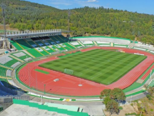 СТАРА ЗАГОРА ЩЕ БЪДЕ ЧАСТ ОТ ДОМАКИНСТВОТО НА БЪЛГАРИЯ НА ЕВРОПЕЙСКОТО ПЪРВЕНСТВО ПО ФУТБОЛ ЗА ЮНОШИ ДО 19 ГОДИНИ