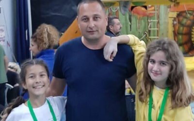 ПЕТ МЕДАЛА ЗА СПОРТЕН КЛУБ ЖЕЛЕЗНИК