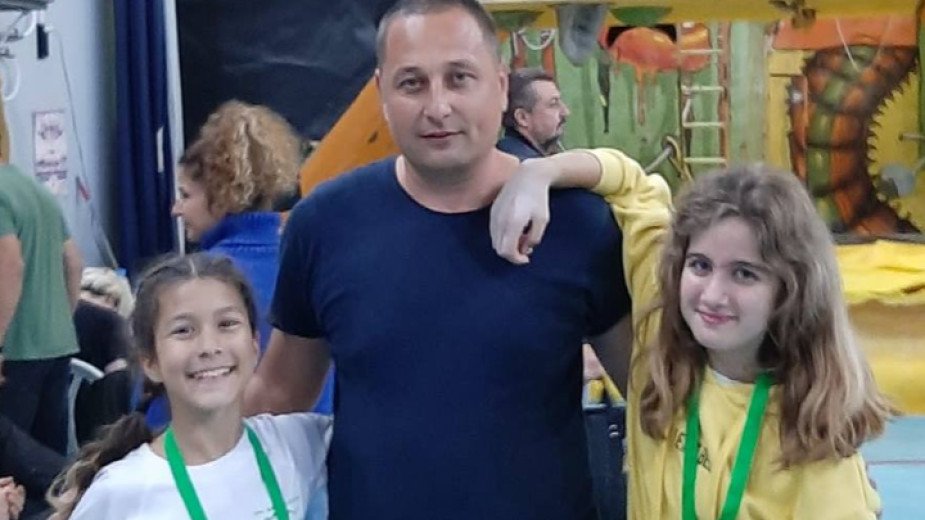 ПЕТ МЕДАЛА ЗА СПОРТЕН КЛУБ ЖЕЛЕЗНИК