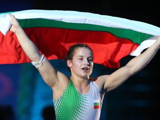 ПЕТА БАЛКАНСКА ТИТЛА ЗА ДАЯНА СТОЙЧЕВА