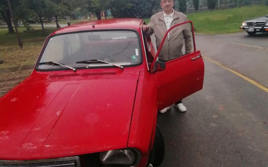 РЕТРО АВТОМОБИЛИТЕ СА КОЛИ С БЪДЕЩЕ