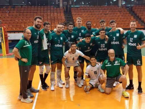 ГРАНДИОЗЕН УСПЕХ. ТЕПЪРВА ОБАЧЕ ТЕЗИ МОМЧЕТА ЩЕ ПИШАТ НОВИ ЗЛАТНИ БУКВИ В СВЕТОВНИЯ СПОРТ