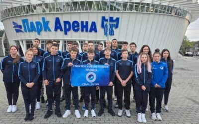 ПЛУВЦИТЕ НА ТРАЯНА СПЕЧЕЛИХА 15 МЕДАЛА НА МЕЖДУНАРОДЕН ТУРНИР