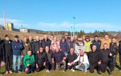 ЗЕЛЕНО-БЕЛИТЕ ВЕТЕРАНИ ТРИУМФИРАХА В МЕЖДУНАРОДЕН ТУРНИР