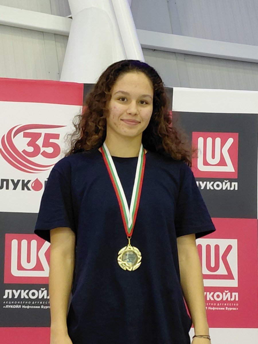 Катерина Кирова