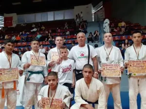 СПОРТЕН КЛУБ ПО ДЖУДО И САМБО „НЕДЬО РАНЧЕВ“ - СТАРА ЗАГОРА